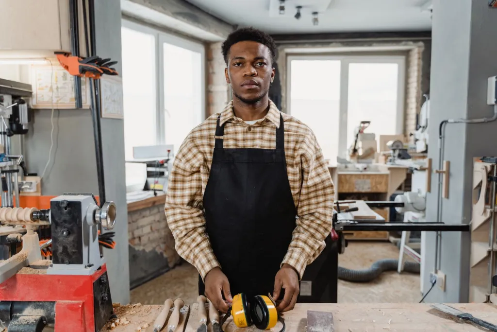 Woodturning Shaped by Material and Form
